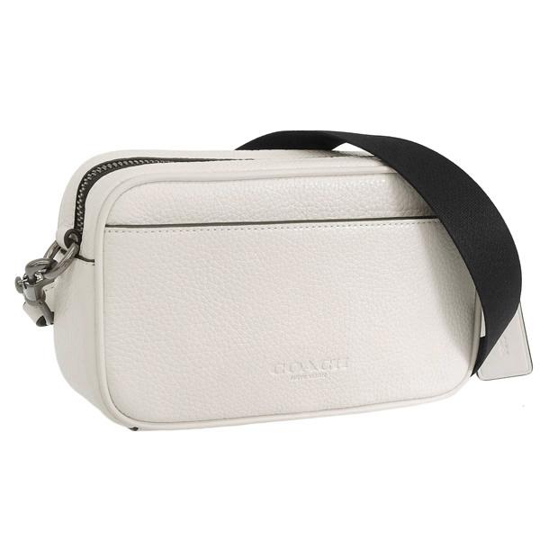 コーチ バッグ レディース ショルダーバッグ アウトレット レザー チョーク CR179QBCHK COACH 母の日　土日祝も毎日発送します