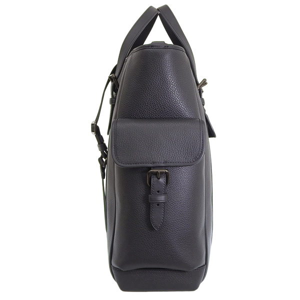 コーチ バッグ メンズ トートバッグ ショルダーバッグ 2WAY アウトレット レザー ブラック スプリントトート CR324JILWO COACH A4対応_2