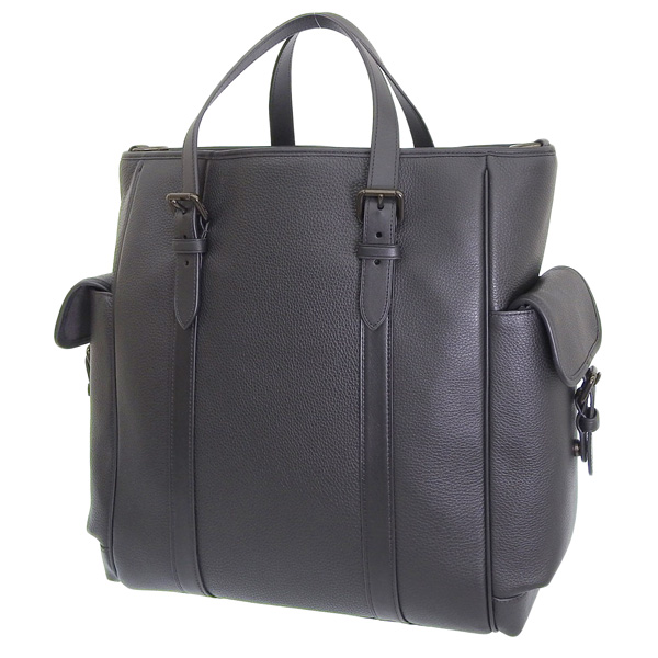 コーチ バッグ メンズ トートバッグ ショルダーバッグ 2WAY アウトレット レザー ブラック スプリントトート CR324JILWO COACH A4対応_3