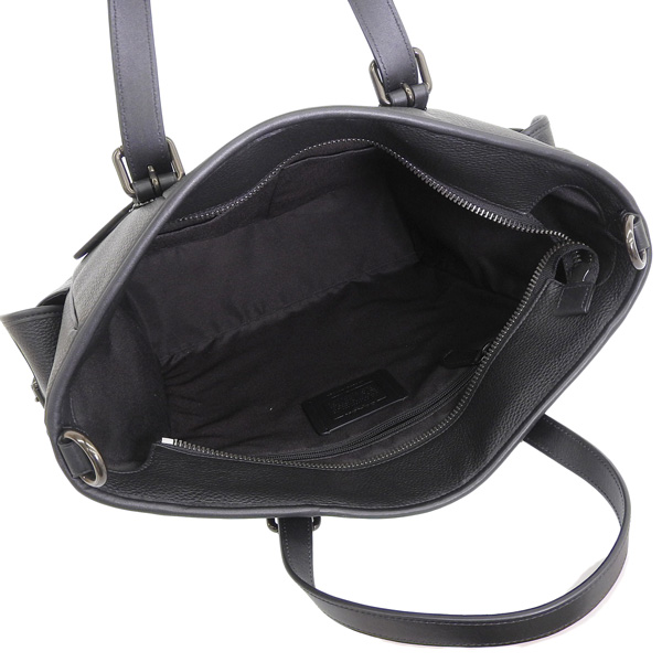 コーチ バッグ メンズ トートバッグ ショルダーバッグ 2WAY アウトレット レザー ブラック スプリントトート CR324JILWO COACH A4対応_4