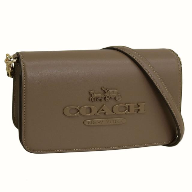 コーチ バッグ レディース ショルダーバッグ アウトレット レザー ダークストーン トニー クロスボディ TNI CSB SMTH LTH CT778IMV2R COACHの通販は