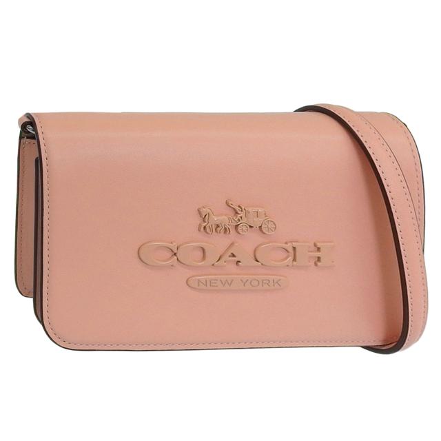 コーチ バッグ レディース ショルダーバッグ アウトレット ライトピンク トニー クロスボディ TNI CSB SMTH LTH CT778SVS9W COACH
