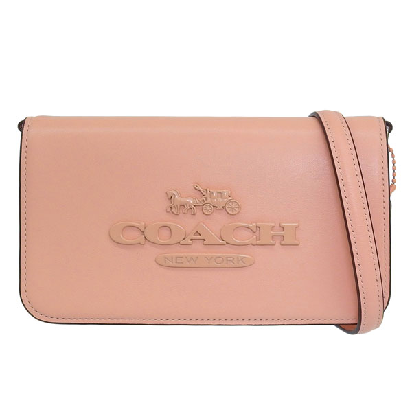 コーチ バッグ レディース ショルダーバッグ アウトレット ライトピンク トニー クロスボディ TNI CSB SMTH LTH CT778SVS9W COACH_1