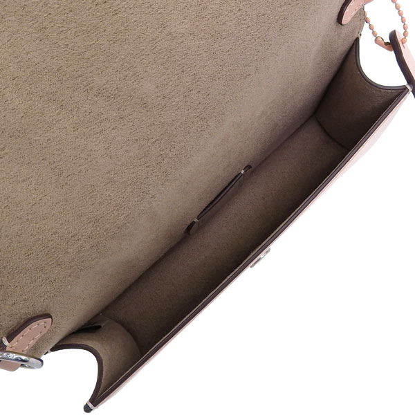 コーチ バッグ レディース ショルダーバッグ アウトレット ライトピンク トニー クロスボディ TNI CSB SMTH LTH CT778SVS9W COACH_4