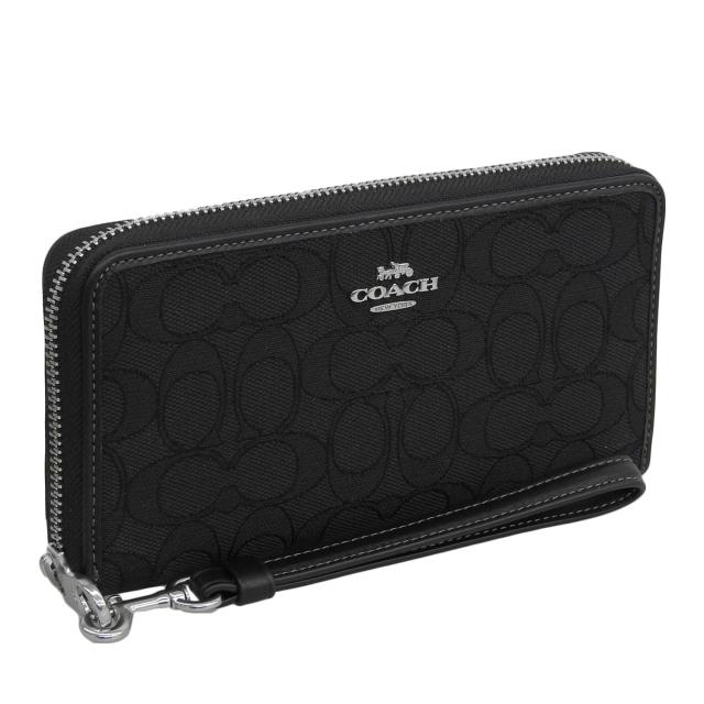 コーチ 財布 COACH 長財布 レディース ウォレット フローラル 花柄