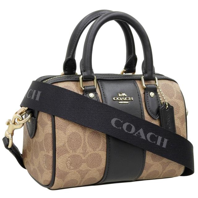 コーチ バッグ レディース 2WAY ショルダーバッグ ハンドバッグ