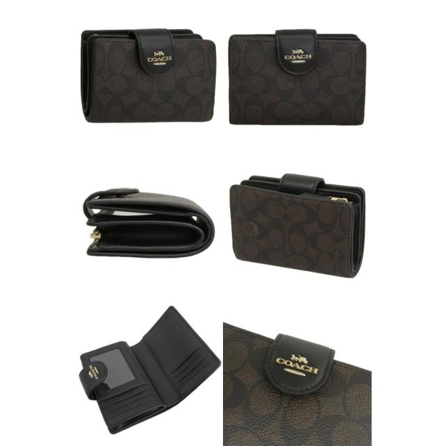 コーチ COACH L字ファスナー シグネチャー 財布 アウトレット c0082 人気 女性 レディース ブランド ギフト プレゼント 新生活　一粒万倍日 母の日　土日祝も毎日発送します