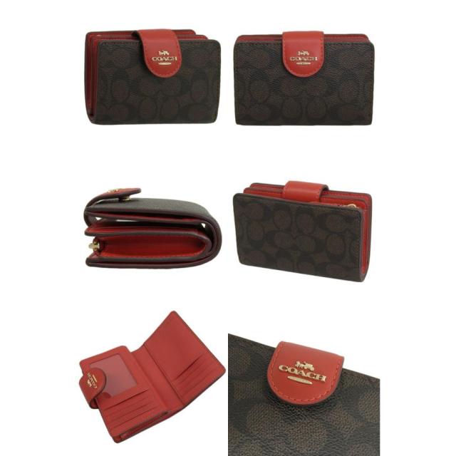 コーチ COACH L字ファスナー シグネチャー 財布 アウトレット c0082 人気 女性 レディース ブランド ギフト プレゼント 新生活　一粒万倍日 母の日　土日祝も毎日発送します
