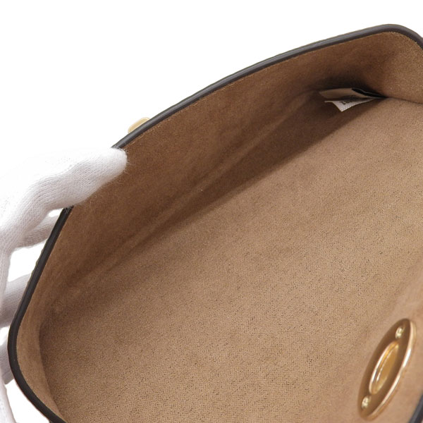 コーチ サングラスケース メンズ レディース 革小物 ブラウン シグネチャー キャンバス CZ207IMXHE COACH_4