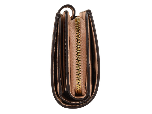 マイケル マイケルコース MICHAEL MICHAEL KORS ショップ袋付き  二つ折り財布 アウトレット d35f7gtvf2l-buff  ブランド　 母の日　土日祝も毎日発送します マイケル マイケルコース MICHAEL MICHAEL KORS ショップ袋付き 二