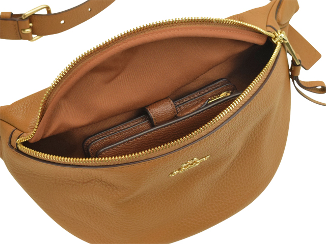 コーチ ボディバッグ Coach ウエストバッグ ウエストポーチ ボディバッグ レディース 女性 プレゼント アウトレット F48738imlqd ブランの通販はau Pay マーケット Riverall リヴェラール