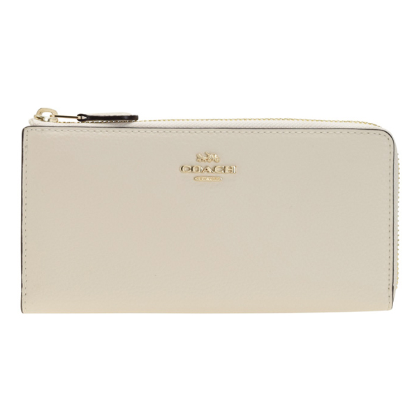 最大1万円クーポン ポイント2 Up 23日24時迄 コーチ 財布 レディース 女性 プレゼント Coach L字ファスナー長財布 アウトレット F7の通販はau Pay マーケット Riverall リヴェラール
