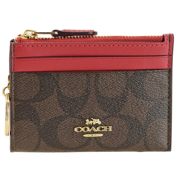 1000円offクーポン配布中 Coach コーチ Coach レディース コインケース 小銭入れ パスケース 定期入れ カードケース 808 6327の通販はau Pay マーケット Riverall リヴェラール