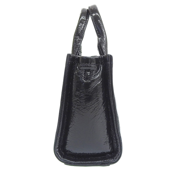 マークジェイコブス バッグ レディース 2WAY トートバッグ ブラック H064L03FA22-001 MARC JACOBS 母の日　土日祝も毎日発送します_2