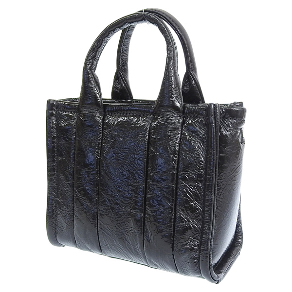 マークジェイコブス バッグ レディース 2WAY トートバッグ ブラック H064L03FA22-001 MARC JACOBS 母の日　土日祝も毎日発送します_3