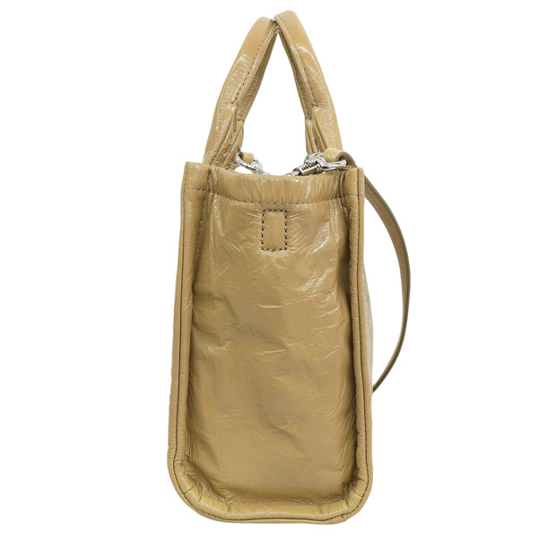 マークジェイコブス バッグ レディース 2WAY トートバッグ ライトブラウン H065L01PF22-235 MARC JACOBS 母の日　土日祝も毎日発送します マークジェイコブス バッグ レディース 2WAY トートバッグ ライト