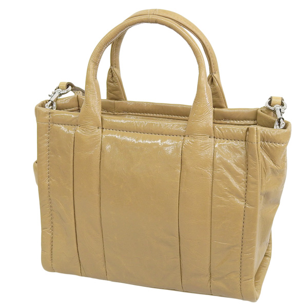 マークジェイコブス バッグ レディース 2WAY トートバッグ ライト