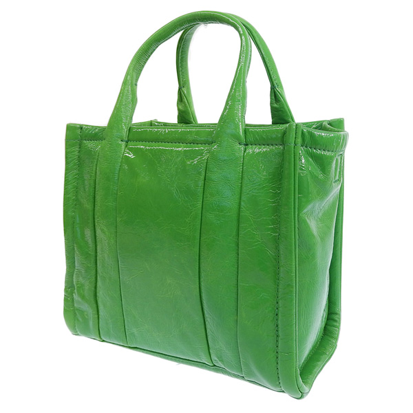 マークジェイコブス バッグ レディース 2WAY トートバッグ グリーン H065L01PF22-360 MARC JACOBS 母の日　土日祝も毎日発送します
