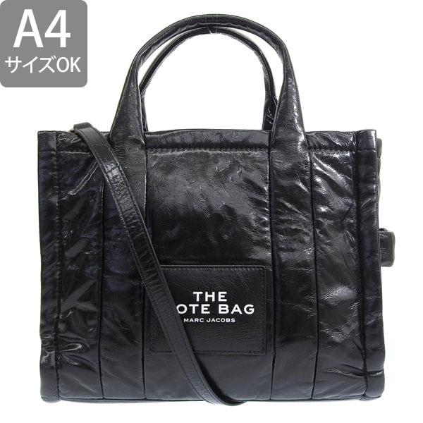 マークジェイコブス バッグ レディース 2WAY トートバッグ ブラック