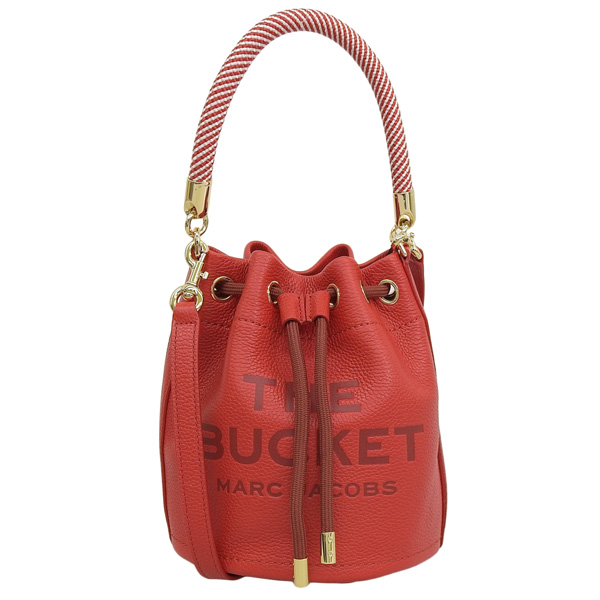 マークジェイコブス バッグ レディース 2WAY ショルダーバッグ レッド H652L01PF22-617 MARC JACOBS 母の日　土日祝も毎日発送します_1