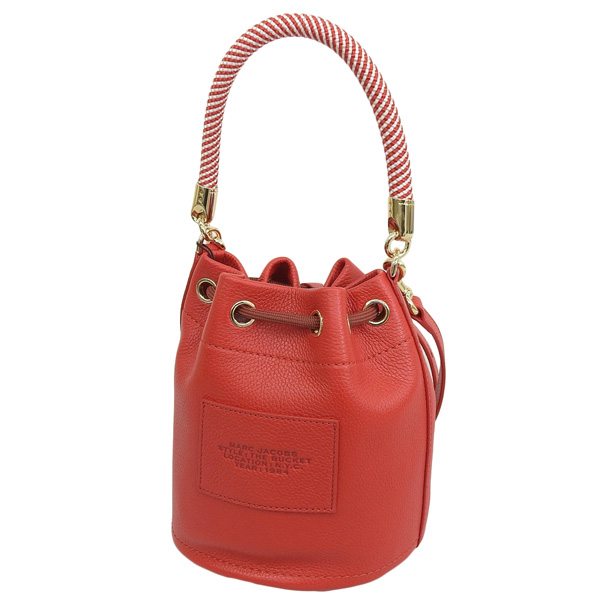 マークジェイコブス バッグ レディース 2WAY ショルダーバッグ レッド H652L01PF22-617 MARC JACOBS 母の日　土日祝も毎日発送します_3
