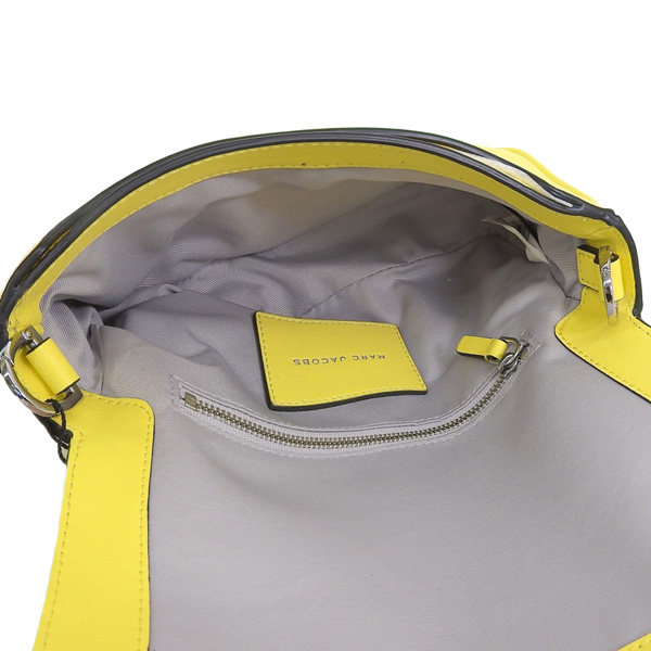 マークジェイコブス 2WAY ショルダーバッグ レディース レザー GOLDEN