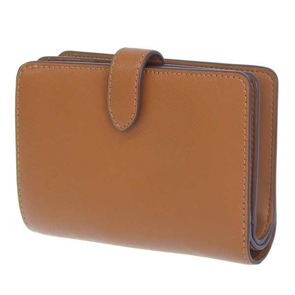 ケイトスペード 財布 レディース 二つ折り財布 アウトレット レザー