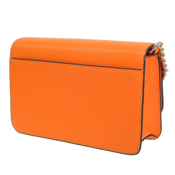 ケイトスペード バッグ レディース ショルダーバッグ 2WAY ハンドバッグ アウトレット レザー オレンジ madison sm flp cbdy KC586-800 KATE SPADE 母の日　土日祝も毎日発送します_3