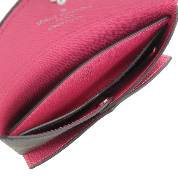 ルイヴィトン 名刺入れ レディース カードケース パスケース モノグラム ブラウン ポルト カルト･キリガミ M12793 LOUIS VUITTON_4