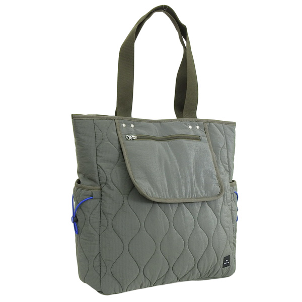 ポールスミス バッグ メンズ トートバッグ オリーブグリーン BAG TOTE REVERSIBLE M2A7288-IQUILT-30 PAUL SMITH 母の日　土日祝も毎日発送しますの通販は