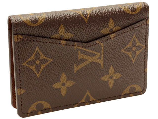 ルイヴィトン カードケース 名刺入れ パスケース LOUIS VUITTON