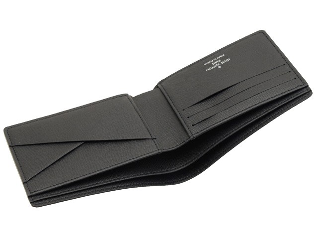 【父の日　6月16日】ルイヴィトン LOUIS VUITTON ショップ袋付き 二つ折り財布 メンズ m61695 父の日 新生活　一粒万倍日 母の日　土日祝も毎日発送します 父の日 6月16日】ルイヴィトン LOUIS VUITTON ショップ袋付き 二つ折り