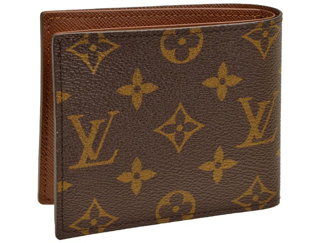 ルイヴィトン LOUIS VUITTON ショップ袋付き 二つ折り財布 LV メンズ 男性 プレゼント m62288 ブランド 父の日　一粒万倍日 母の日　土日祝も毎日発送します ルイヴィトン LOUIS VUITTON ショップ袋付き 二つ折り財布 LV メンズ