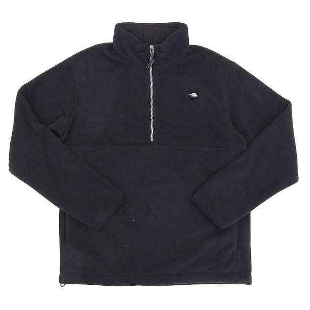 ノースフェイス フリースジャケット メンズ S M L XL ブラック ノースフェイス フリースジャケット メンズ S M L XL ブラック