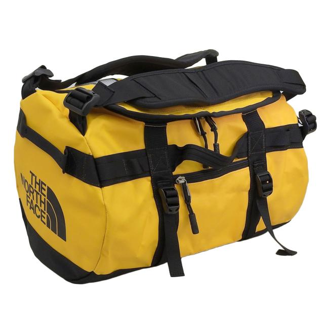 ノースフェイス バッグ メンズ レディース ダッフルバッグ リュック リュックサック バックパック ショルダーバッグ ゴールド ベースキャンプ BASE CAMP DUFFEL XS NF0A52SS-4WP-GOLD THE NORTH FACE A4対応