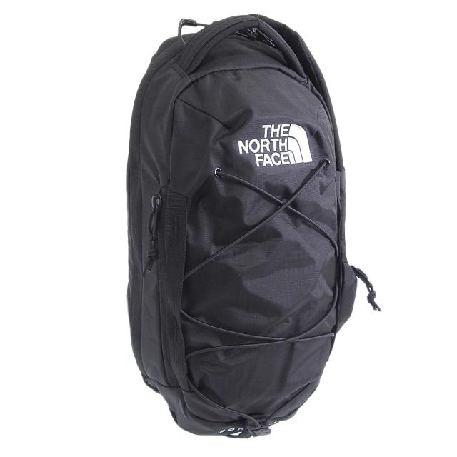 ノースフェイス バッグ メンズ レディース ボディバッグ ブラック ボレアリス スリングバッグ BOREALIS SLING NF0A52UP-53R-BLACK THE NORTH FACE