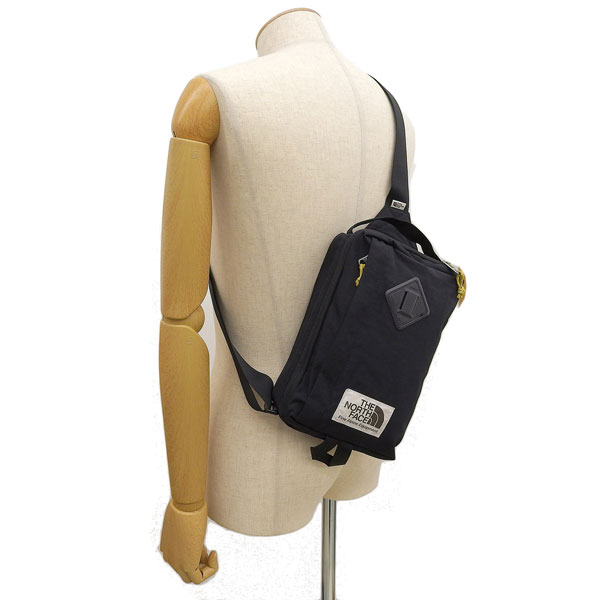 ノースフェイス バッグ メンズ レディース ボディバッグ スリング