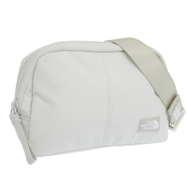 ノースフェイス バッグ メンズ レディース ショルダーバッグ ナイロン ホワイトサンド マルチクロスバッグ ミニ MULTI CROSS BAG MINI NN2PQ08B-WHS THE NORTH FACE