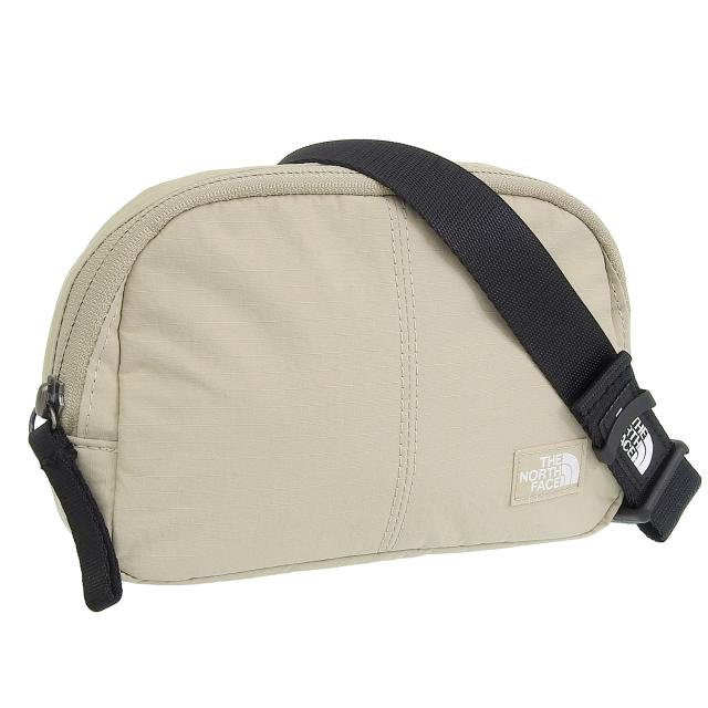 ノースフェイス バッグ メンズ レディース ショルダーバッグ ナイロン ライトベージュ マルチクロスバッグ ミニ MULTI CROSS BAG MINI NN2PQ08D-LBE THE NORTH FACE
