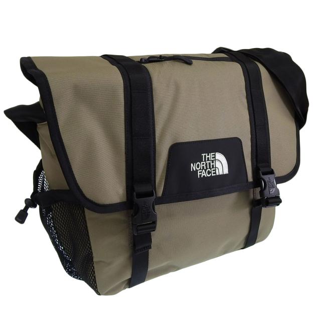 ノースフェイス バッグ メンズ レディース ショルダーバッグ ビッグショット メッセンジャーバッグ タン BIG SHOT MESSENGER NN2PQ10C-TAN THE NORTH FACE A4対応
