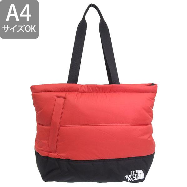 ノースフェイス　ヌプシ　トートバッグ 21ℓ ⑤ ノースフェイス バッグ メンズ レディース トートバッグ ナイロン