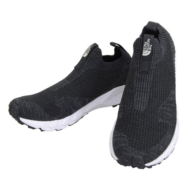 ノースフェイス スニーカー スリッポン 靴 メンズ 25.0〜30.0cm ブラック M HAVEL SLIP ON NS93M80A-BLK26 THE NORTH FACE