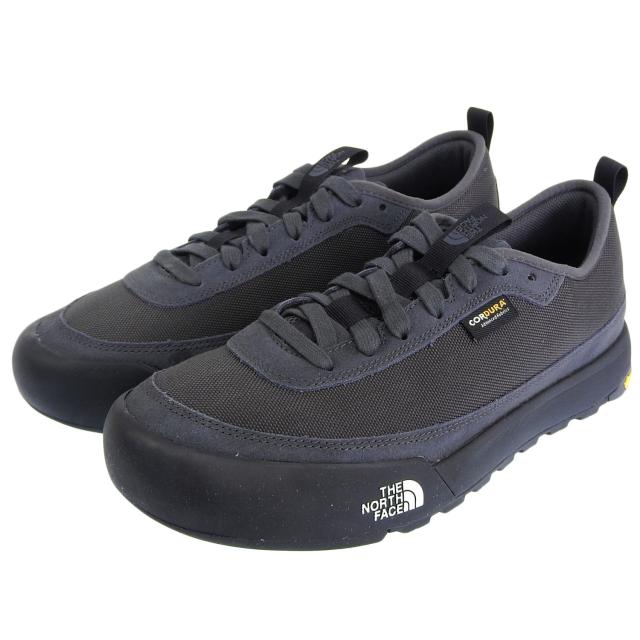 ノースフェイス スニーカー シューズ 靴 厚底 メンズ レディース 25〜28cm チャコールグレー CHARCOAL GREY M CLYFFE NS93Q73J-CHG27 THE NORTH FACE