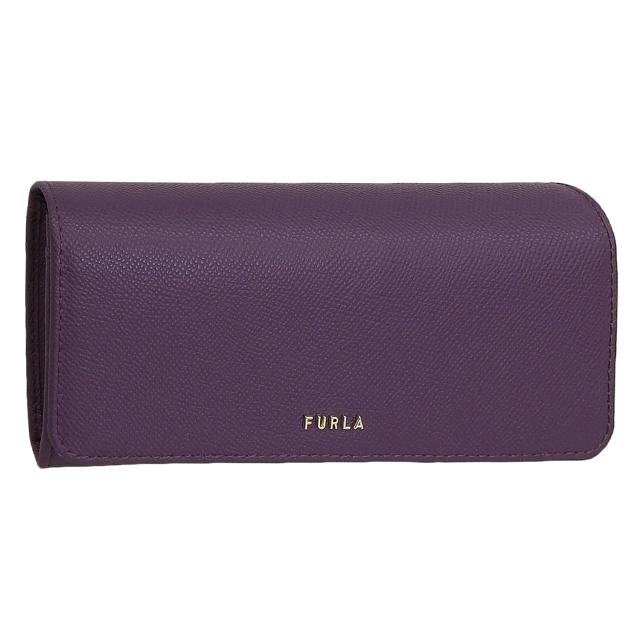 フルラ 財布 レディース 長財布 アウトレット レザー パープル FURLA CLASSIC XL BI FOLD L PS81CL0BX0306AI000