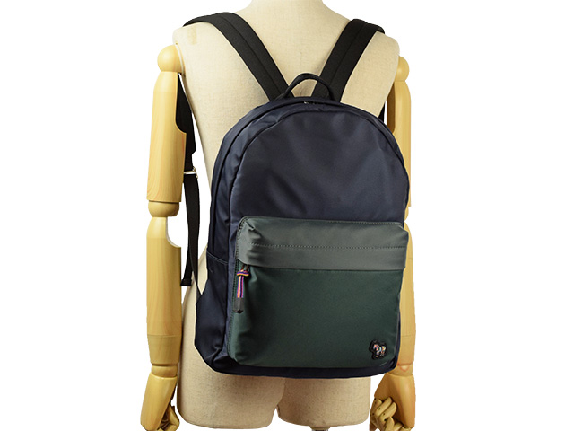 ポールスミス リュックサック Ps By Paul Smith バッグ バックパック メンズ レディース アウトレット Psmb0049 男性 プレゼント ブランの通販はau Pay マーケット Riverall リヴェラール
