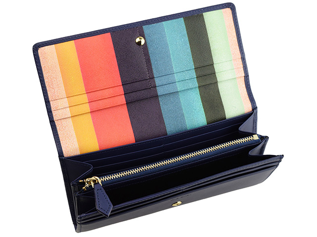 ポールスミス 長財布 財布 Paul Smith 二つ折り長財布 メンズ レディース アウトレット Psmlw0114 男性 プレゼント ブランド ギフト の通販はau Pay マーケット Riverall リヴェラール
