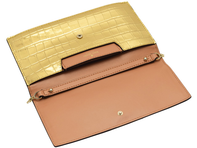 ケイトスペード バッグ ミニバッグ 小さめ レディース 女性 プレゼント kate spade ショルダーバッグ クラッチバッグ チェーン pwru6477-714 ブランド 新生活_3