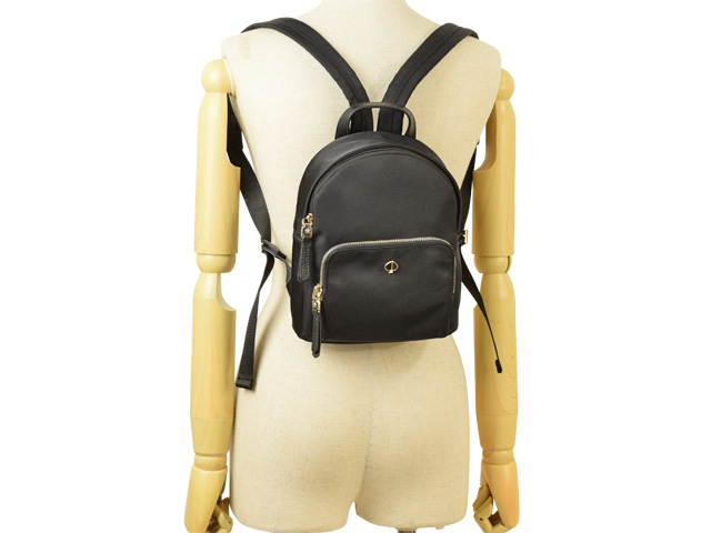 ケイトスペード リュック Kate Spade バッグ ブラック 黒 レディース 女性 プレゼント ブランド ギフト かわいい おしゃれ バックパック の通販はau Pay マーケット Riverall リヴェラール