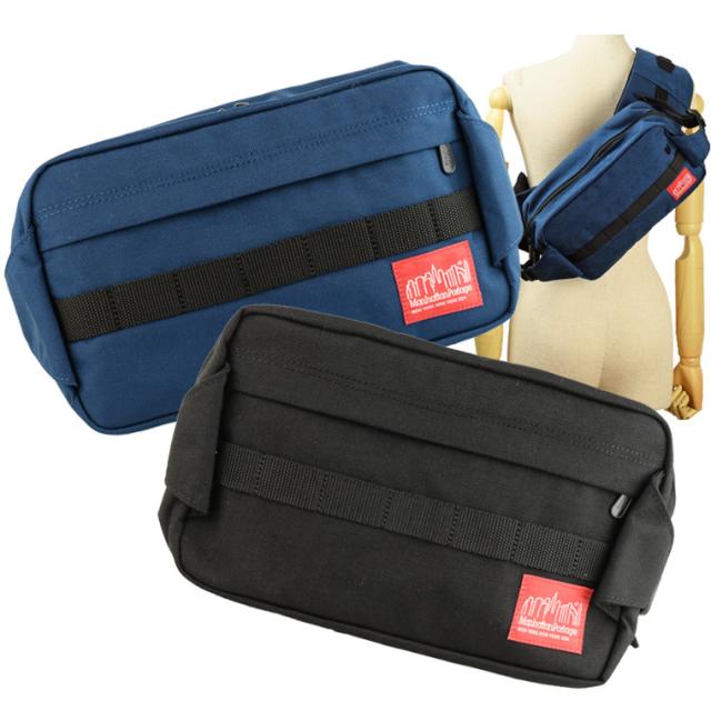 マンハッタンポーテージ Manhattan Portage ウエストバッグ ウエストポーチ ボディバッグ メンズ 1104 男性 プレゼント ギフト ブランド 新生活 母の日　土日祝も毎日発送します