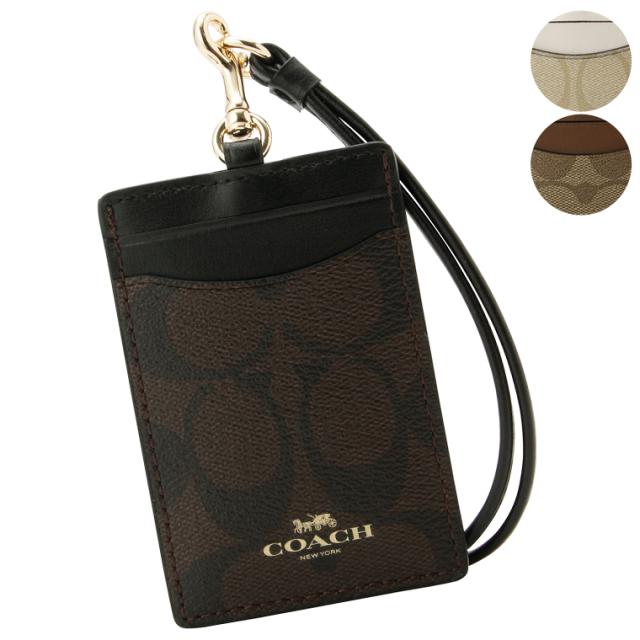 コーチ Coach カードケース 小銭入れ メンズ アウトレット pux Zz 女性 男性 プレゼント プレゼント ブランド ギフト 新生活の通販はau Pay マーケット Riverall リヴェラール